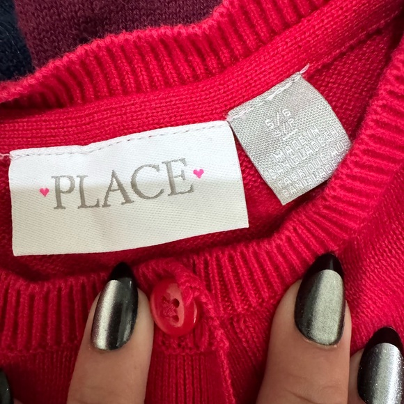 PLACE 3 Set Cardigans - Picture 2 of 2